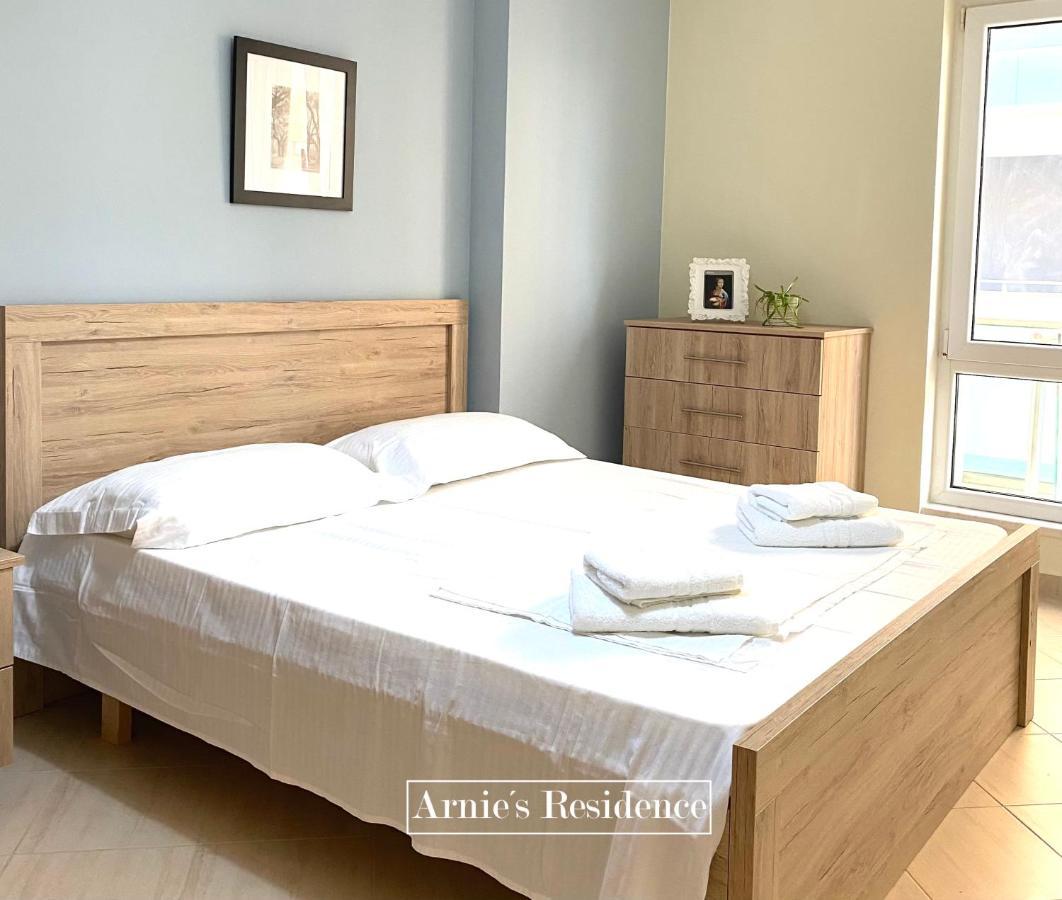 Arnie'S - Seaside Promenade Residence Wlora Zewnętrze zdjęcie